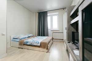 Квартира в Тамбове, "ПрезентХаус на Моршанское 24г" 1-комнатная Квартира, жилье - фото