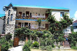 Гостиница в Аше, Частноеовладение Репина 11 Гостиница,  - фото