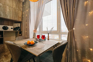 Квартира в Кирoве, "Дизайнерская с вина реку"-студия Квартира, жилье - цены