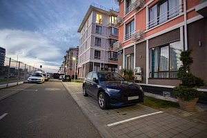 Отель в Сириусе, "Mio Apartments" апарт-отель Отель,  - цены