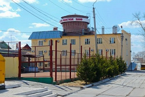 Гостиница в Белогорске, "Восток 2000" - фото