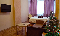 Квартира-студия Сенявина 5 кв 154 в Севастополе - фото 3