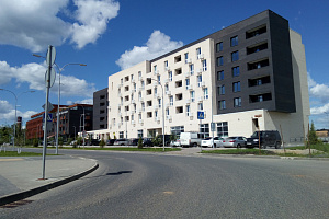 Квартира в Красногорске, "Отрада-Апарт" 1-комнатный апартамент Квартира, жилье - фото
