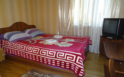 "Чародейка" мотель в п. Каменномостский - фото 2