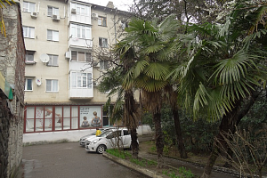 Квартира в Лазаревском, 1-комнатная Лазарева 80 - фото