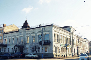 Гостиницы Астрахани в центре, "Бонотель" в центре - цены