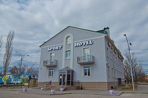 Гостиница в Волжском, "Sport Hotel" - цены