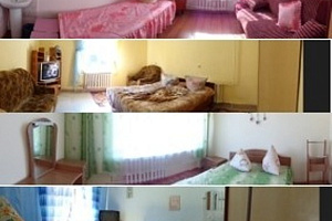 &quot;Трактовая&quot; гостиница в Горно-Алтайске фото 1
