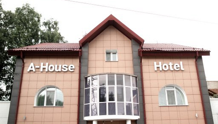 &quot;A-House&quot; мини-отель в Красноярске - фото 1
