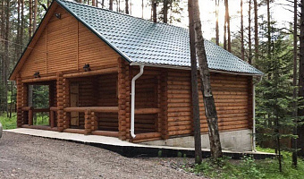 &quot;Белая река&quot; база отдыха в п. Усть-Мана (Дивногорск) - фото 2