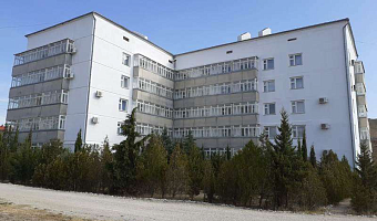 Жилищный комплекс (Апартаменты) Ленина 1/б в Орджоникидзе (Феодосия) - фото 3