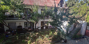 "Santa Rosa" гостевой дом в Николаевке