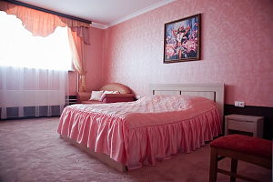 Отдых в Новосибирске, "Ельцовский" гостиничный комплекс - фото
