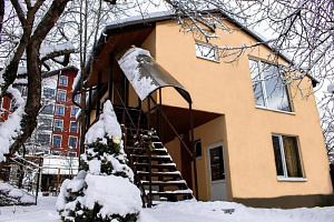 Дом в Эсто-Садке, "На Лыжном" Дом,  - фото