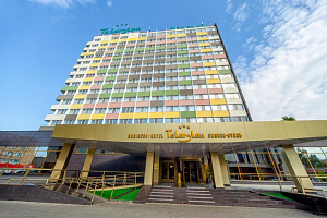 Отдых в Набережных Челнах, "Татарстан" бизнес-отель - фото
