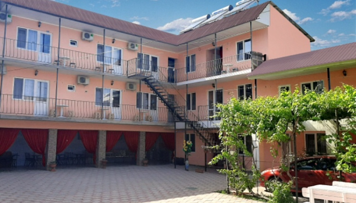 &quot;Deniz Company&quot; мини-гостиница в Судаке - фото 1