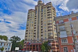 Гостиница в Воронеже, "Мегаполис"-студия