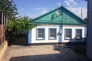 Дом в Витязево, Черноморская 156