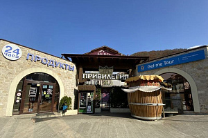 Дом в Эсто-Садке, "Привилегия" таунхаус под-ключ Дом,  - цены