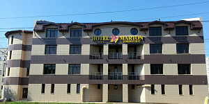 "Marton Гордеевская" отель в Нижнем Новгороде