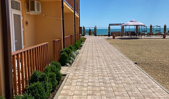 "Морской берег" гостиница в Веселовке - фото 2