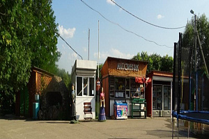 База отдыха в Ессентуках, "Рыбацкая деревня" - фото
