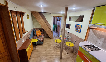 2х-уровневая квартира Голицына 18 в Новом Свете - фото 4