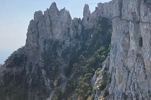 Причал у моря ялта