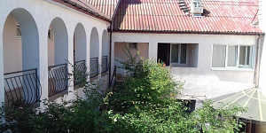 "Греческий Дворик" гостевой дом в Черноморском