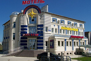 Гостиница в Переславле-Залесском, "Навигатор" мини-отель - фото