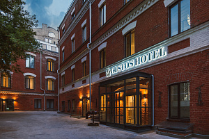 "Custos Hotel Lubyansky" отель