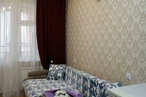 Гостиницы Красноярска рядом с аэропортом, 1-комнатная Вильского 34 у аэропорта - цены