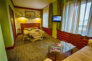 Гостиница в Люберцах, "Аврора-Hotel" 