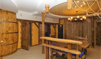 &quot;Хижина&quot; мини-гостиница в Евпатории - фото 4