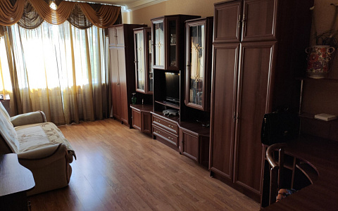 2х-комнатная квартира Адмирала Юмашева 16 - фото 2