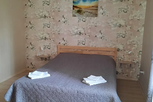 Отдых в Зеленоградске, 2х-комнатная Чкалова 13А - фото