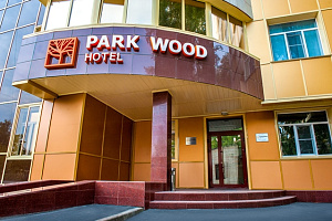 Отдых в Новосибирске, "Park Wood hotel" - фото
