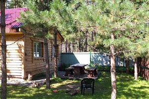 База отдыха в Горно-Алтайске, "Барангол-Зеленогорье" База отдыха,  - фото