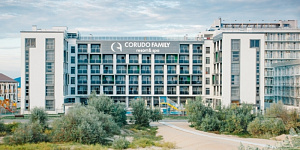 "Корудо (Corudo)" гостиница в Витязево