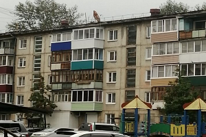 Гостиница в Усть-Куте, 2х-комнатная Калинина 3 кв 28