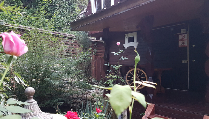 \"Гостевая Усадьба\" база отдыха в Даховской, Россия, р. Адыгея, ст ...