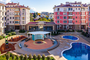 "More Gor Apartments" апарт-отель, Отдых в Сириусе, отзывы отдыхающих
