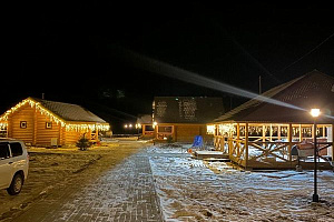 "Алтай-Тура" база отдыха