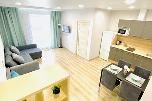 &quot;Чкалов & Hotel-22&quot; апарт-отель в Барнауле фото 9