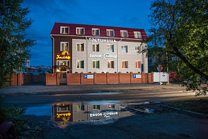Гостиница в Томске, "Халиф"