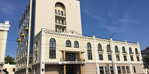 "Suleiman Palace" отель в Казани