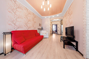 "InnHome Apartments Пушкина 60А" 2-комнатная - раннее бронирование