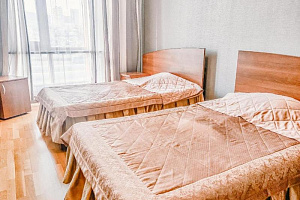 Гостиницы Красноярска с парковкой, "Smart Hotel KDO" с парковкой
