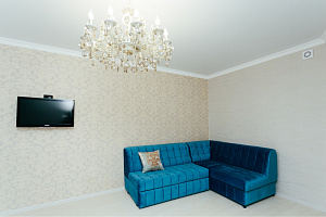 Отдых в Кубани, "ApartGroup Kondratenko Gorpark" 1-комнатная - цены