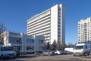 Отели Севастополя в центре, "Крым" в центре - фото